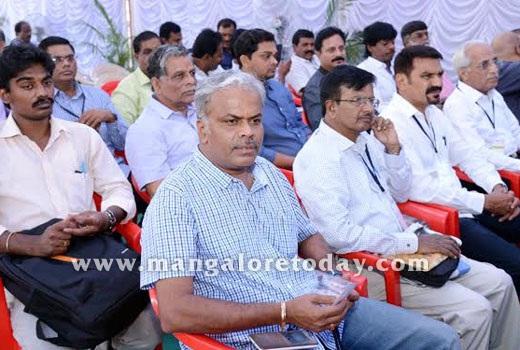 Vinaya Hegde Inaugurates 1